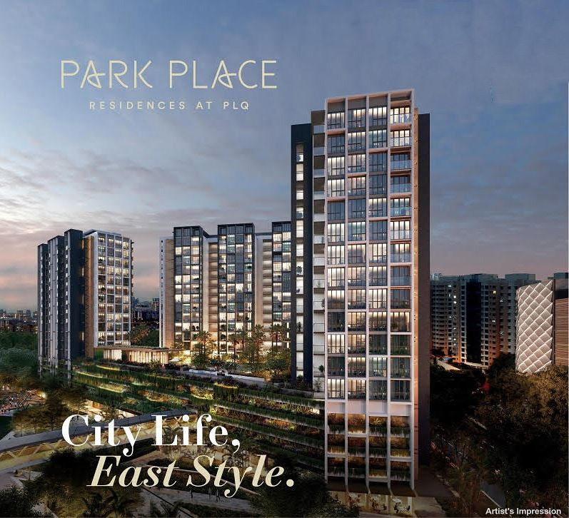 Park Place Residences Paya Lebar MRT Showflat, Prices